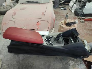 tunnel bracciolo rosso Giulia 2017