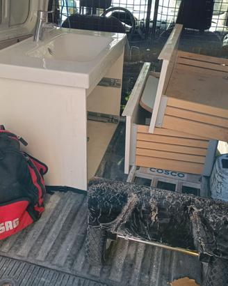 Mobile Bagno