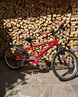 Bici per bambino