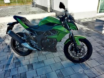 Kawasaki z250 sl