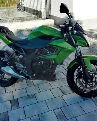 Kawasaki z250 sl
