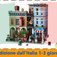 lego Ufficio dell'investigatore 10246 COMPATIBILE