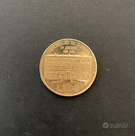 200 lire 1890 1990 consiglio di stato