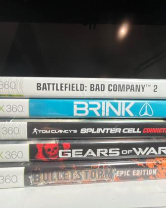 videogiochi per xbox 360