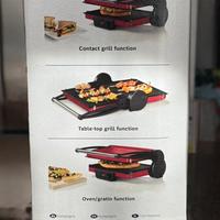 Bistecchiera elettrica bosch