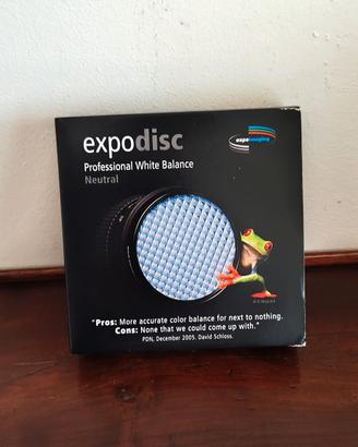 ExpoDisc Professional White Balance Filter 77mm
