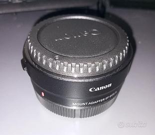 CANON Adattatore EF-EOS R