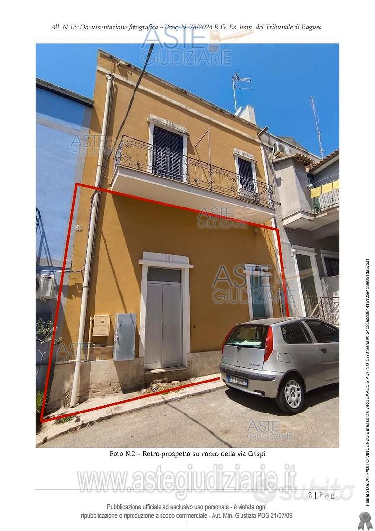 Appartamento – Ispica, Ragusa - Vista 4