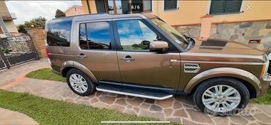 Discovery 4 HSE