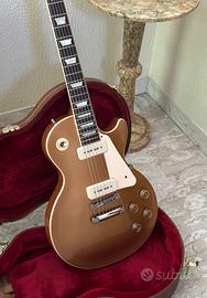 Gibson Les Paul Gold Top P90 Classic / Standard