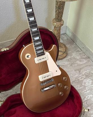 Gibson Les Paul Gold Top P90 Classic / Standard