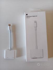 Adattatore Lightning-HDMI Apple originale