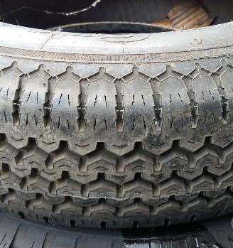 Gomme furgone 195
