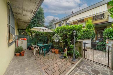 VILLA A SCHIERA A FORMIGINE