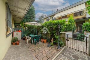 VILLA A SCHIERA A FORMIGINE