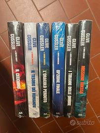 Libri di cliver cussler
