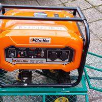 GENERATORE  3KW OLEOMAC