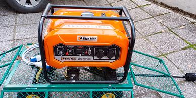 GENERATORE  3KW OLEOMAC