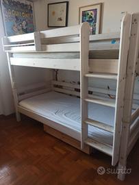 Letto a castello