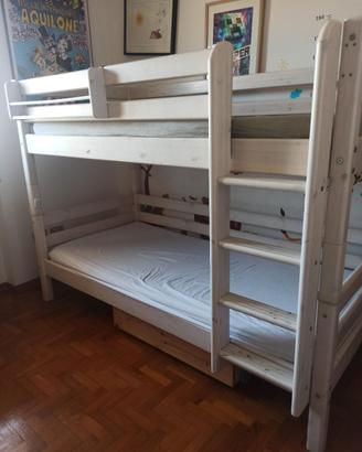 Letto a castello