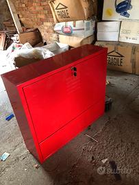 scrivania richiudibile