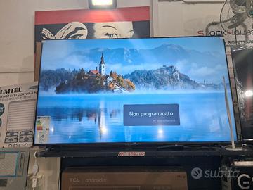 Graetz smart tv 65 pollici 