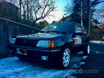Peugeot 205 xs 1988