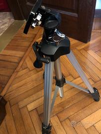 Tripod channel