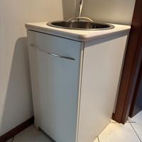 Lavandino portatile Gima 45410