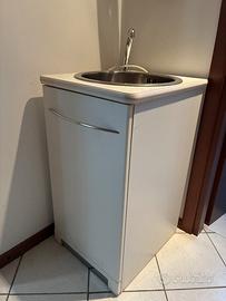 Lavandino portatile Gima 45410