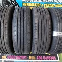 4 gomme usate continental 215 60 17 96h estive 