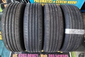 4 gomme usate continental 215 60 17 96h estive 