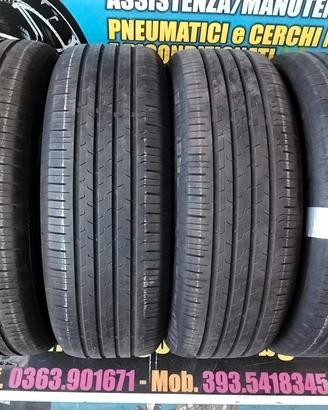 4 gomme usate continental 215 60 17 96h estive 