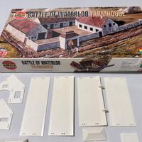 Airfix - Farmhouse. - Battle of Waterloo