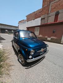 500 R allestimento 595 Abarth
