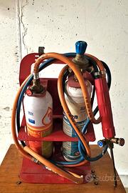 OXYTURBO turbo set 90 kit cannello saldatura