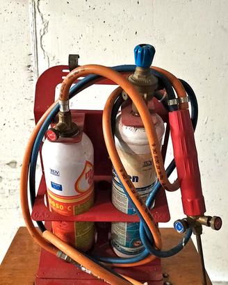OXYTURBO turbo set 90 kit cannello saldatura