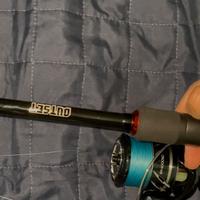 Molix outset mor-p-762m predator 10-35 grammi