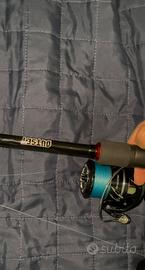 Molix outset mor-p-762m predator 10-35 grammi