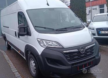 OPEL Movano 35 2.2 BlueHDi 140 L4H2 L4 H2 3.5t S