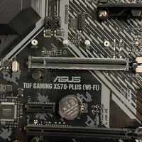 Scheda madre asus tuf gaming x570-plus