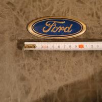 Fregio, logo "Ford"