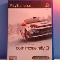 Colin McRae Rally 3 Playstation 2