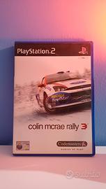 Colin McRae Rally 3 Playstation 2