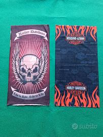 Harley Davidson scaldacollo/bandana