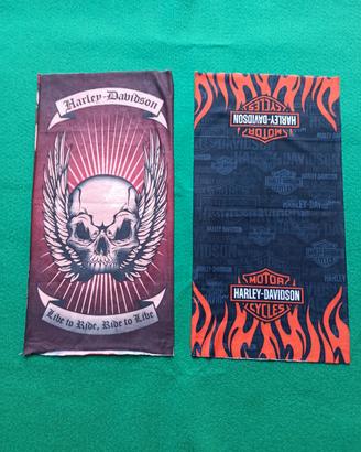 Harley Davidson scaldacollo/bandana