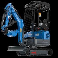 Escavatore Rippa R15 ECO 15 quintali