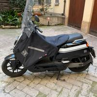 Scooter NIU GTS sport