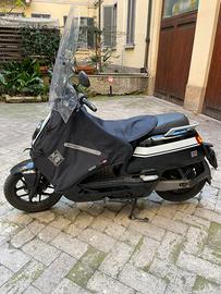 Scooter NIU GTS sport