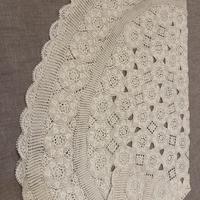 Copri tavolo fatto a mano